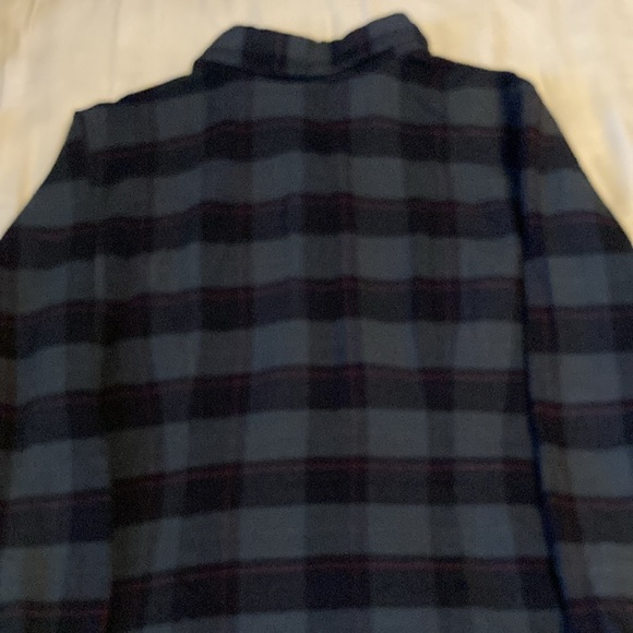Women’s Patagonia flannel, FUC, size 8 - Picture 4 of 4